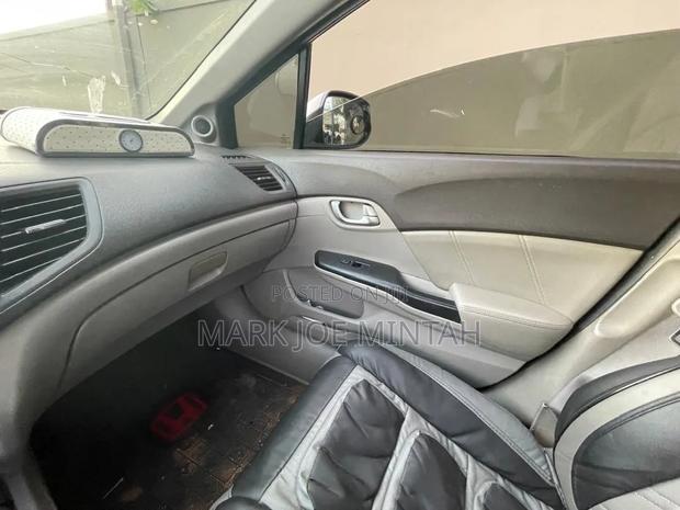 Honda Civic 2012 Gray