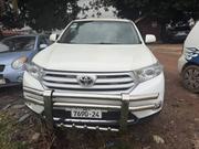 Toyota Highlander 3.5L 4WD 2013 White for sale