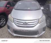 Honda Freed 2013 Silver for sale