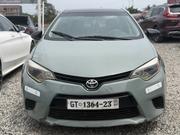 Toyota Corolla LE 4dr Sedan (1.8L 4cyl CVT) 2015 Gray for sale