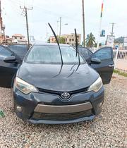 Toyota Corolla 2016 Gray for sale