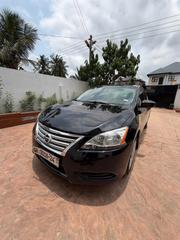 Nissan Sentra 2014 Black for sale