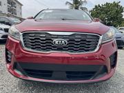 Kia Sorento 2.4L L FWD 2020 Red for sale