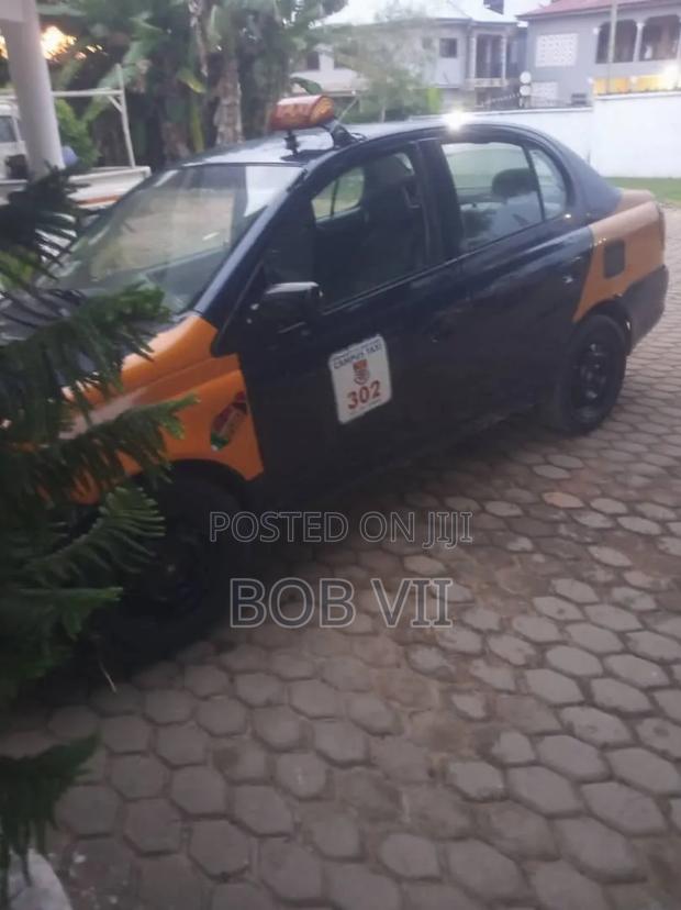 Toyota Echo Automatic 2003 Blue