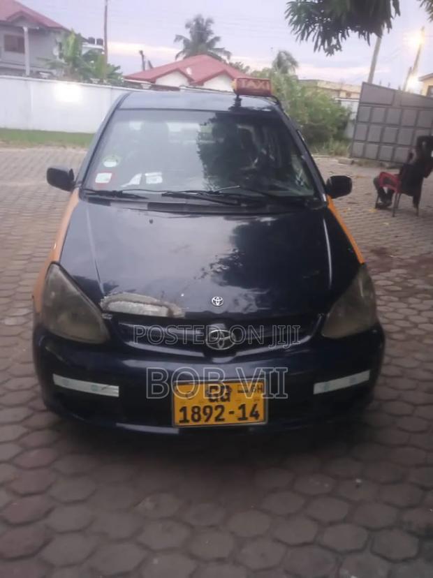 Toyota Echo Automatic 2003 Blue
