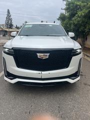 Cadillac Escalade 2023 White for sale