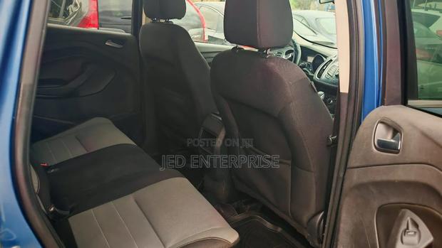 Ford Escape 2013 Blue