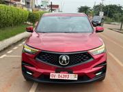 Acura RDX A-Spec Pkg SH-AWD 2020 Burgundy for sale