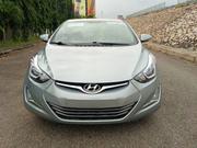 Hyundai Elantra 2015 Silver for sale