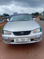 Toyota Corolla 2002 Silver for sale