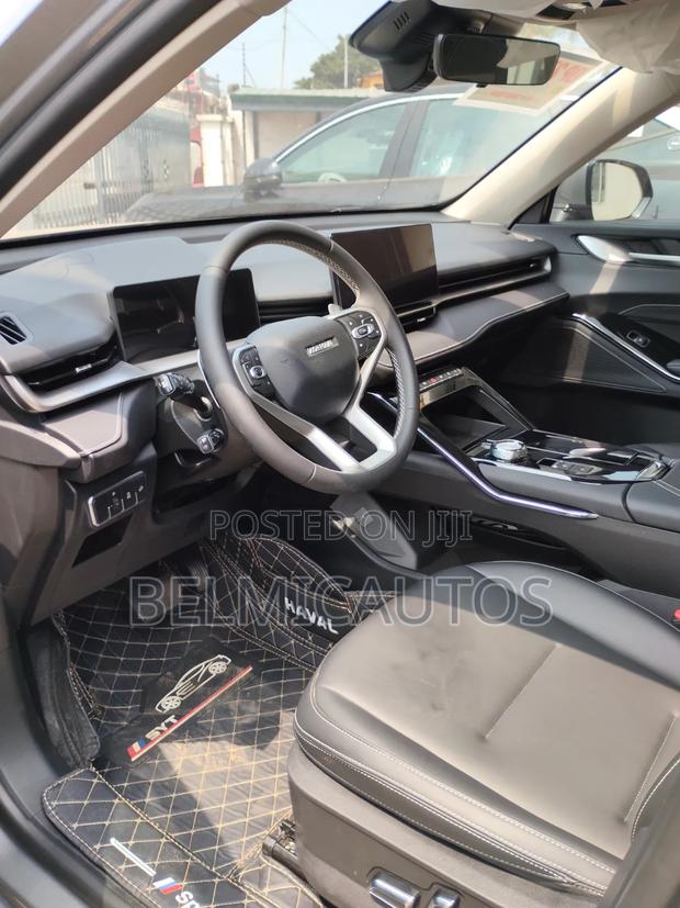 Haval H6 2025 Gray