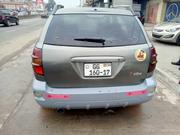 Pontiac Vibe 2007 Gray for sale
