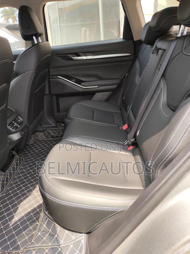 Haval H6 2025 Gray
