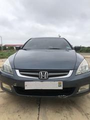 Honda Accord 2.0 Comfort Automatic 2006 Black for sale