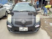 Toyota Yaris 2010 Black for sale