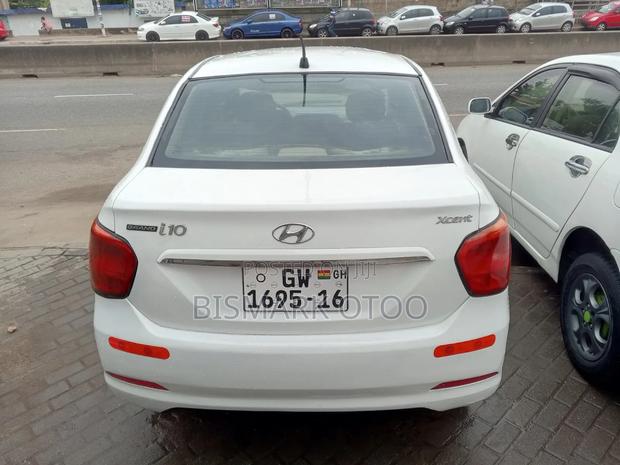 Hyundai I10 2013 White