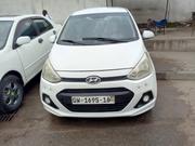 Hyundai I10 2013 White for sale