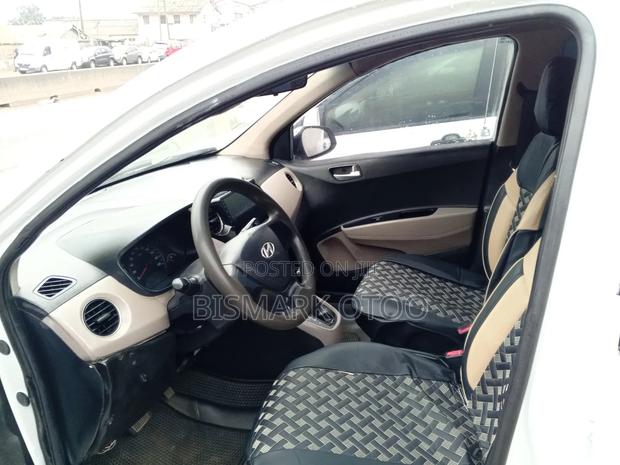 Hyundai I10 2013 White
