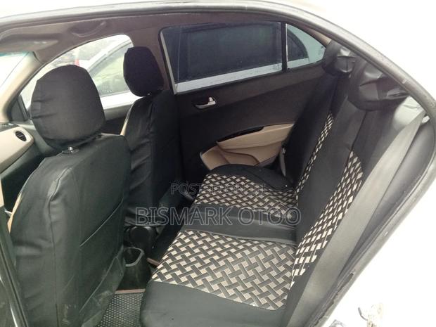 Hyundai I10 2013 White