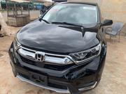 Honda CR-V EX AWD 2019 Black for sale