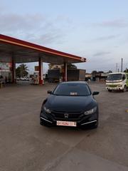 Honda Civic EX Sedan 2019 Black for sale