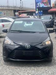 Toyota Yaris 2018 Black for sale