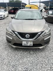 Nissan Sentra 2017 Brown for sale