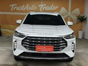 Jetour X70 Plus 1.5 7-Seater FWD 2022 White for sale
