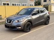 Nissan Kicks SV 2020 Gray for sale