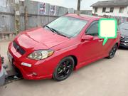 Toyota Matrix 2013 Red for sale