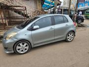 Toyota Yaris 2010 Silver for sale