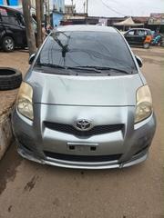 Toyota Yaris 2010 Silver for sale