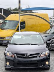 Toyota Corolla S 5-Speed 2013 Black for sale