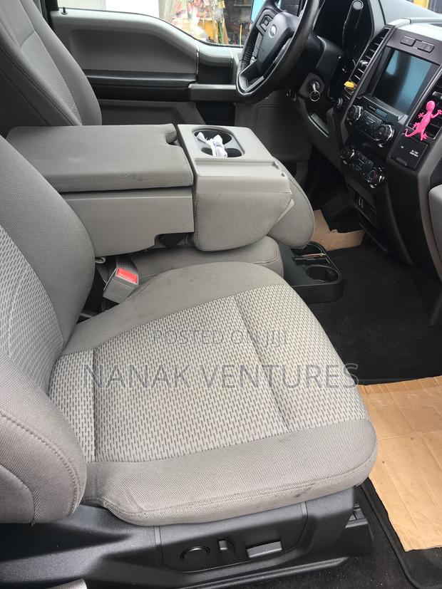 Ford F-150 XL 4x4 Regular Cab Styleside 6.5 ft. box 122 in. WB 2019