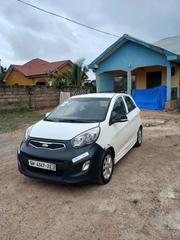 Kia Morning 2010 White for sale