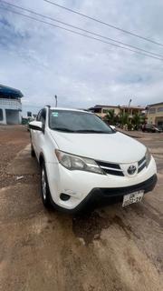 Toyota RAV4 2015 White for sale