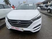 Hyundai Tucson 2018 White for sale