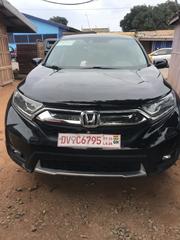 Honda CR-V EX-L AWD 2019 Black for sale