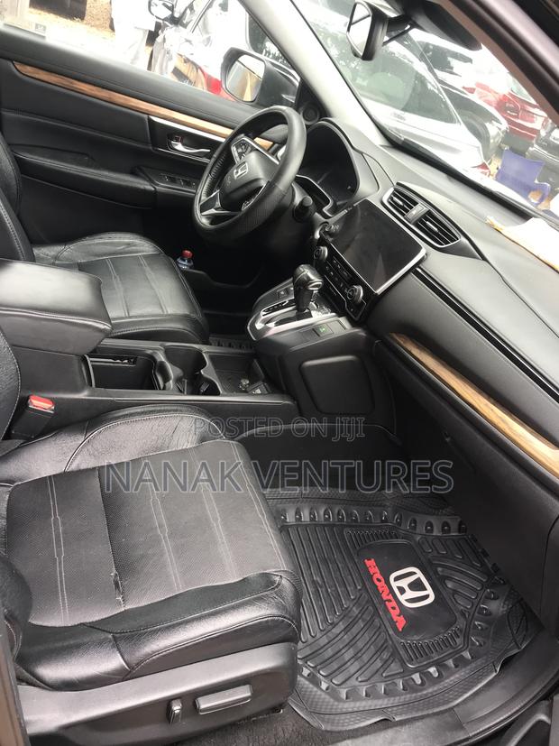 Honda CR-V EX-L AWD 2019 Black