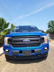Ford F-150 2020 Blue for sale