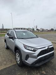 Toyota RAV4 2021 Silver for sale