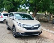 Honda CR-V 2019 Beige for sale