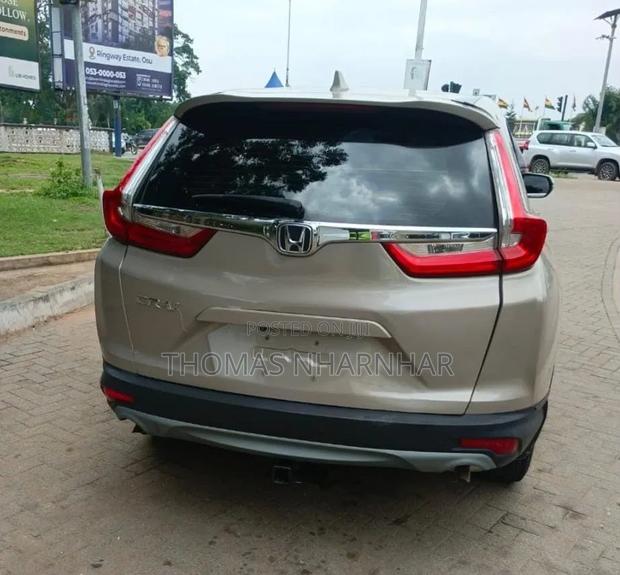 Honda CR-V 2019 Beige