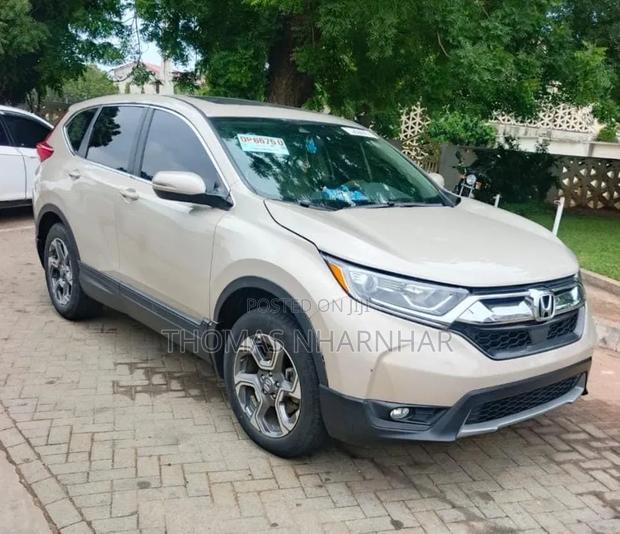 Honda CR-V 2019 Beige