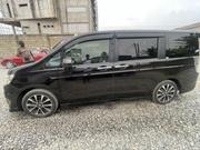 Honda Stepwgn 2014 Black for sale