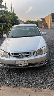 Kia Spectra 2005 Silver for sale