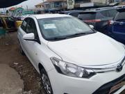 Toyota Yaris 2016 White for sale