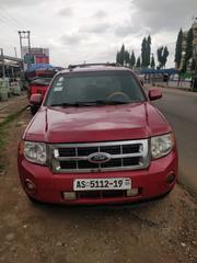 Ford Escape 2012 Red for sale