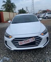 Hyundai Elantra 2018 White for sale