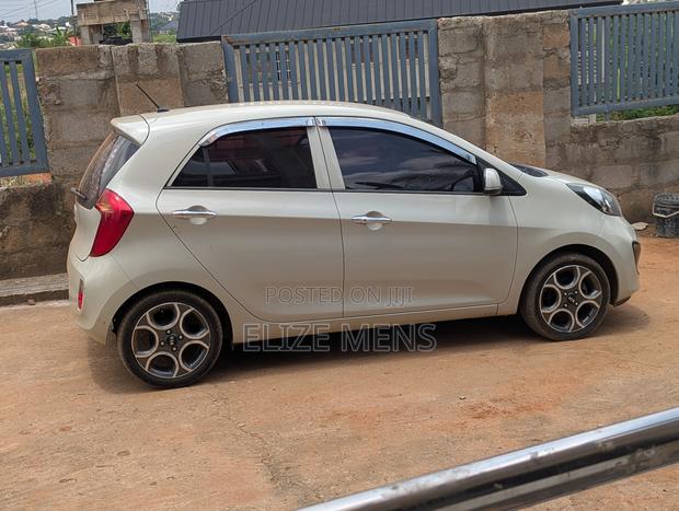 Kia Morning 2015 Pearl
